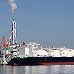 Conversion to LNG fuels to reduce CO2 emissions at Ina