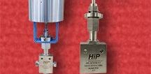 HiP’s new extreme temperature valves