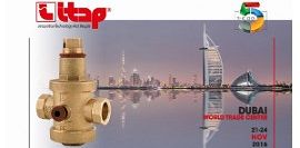 ITAP SpA to introduce new valve at BIG5 Fair