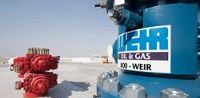 Weir Oil & Gas agrees on wellhead contract