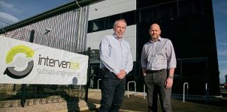 Interventek secures contracts in excess of £ 10M