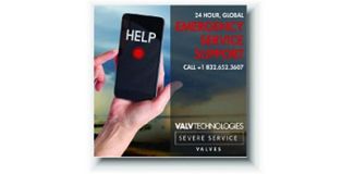Coronavirus crisis service hotline by ValvTechnologies