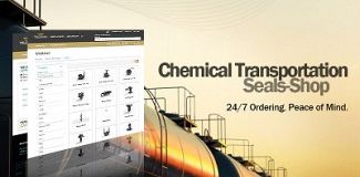 Trelleborg chemical transportation seals-shop launched