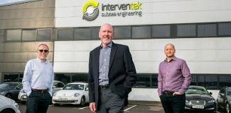 Interventek appoints Business Development Manager