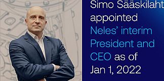 Neles appoints interim President & CEO