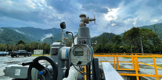AUMA actuators at Qingshui geothermal power plant, Taiwan, withstand challenging conditions such as high temperatures, high humidity and a corrosive atmosphere.