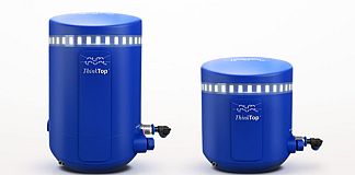 Alfa Laval ThinkTop pulse seat clean for drain valves