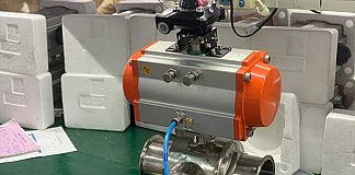 COVNA Valves for essential oil extraction systems