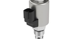 Danfoss launches SLP13 solenoid cartridge valve