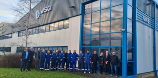 Well Services Group invest GBP 1M