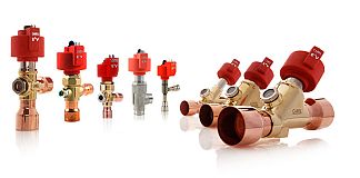 Carel launches electronic expansion valve