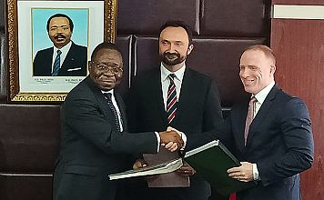 Savannah Energy signs MoA with Government of Cameroon