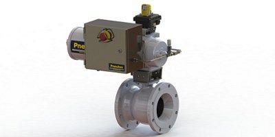 PNEUTON PneuCAB protects in harsh environments