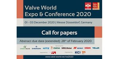 Deadline Call for Papers advances