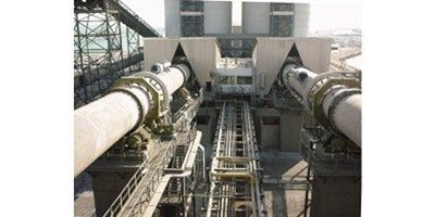 Metso supplies a calcining system to Russia