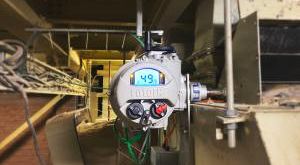 Arvesta chooses Rotork IQT3 range actuators