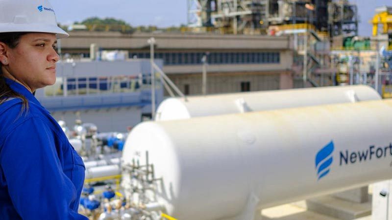 NFE signs an MoU with Mauritania for Fast LNG Project