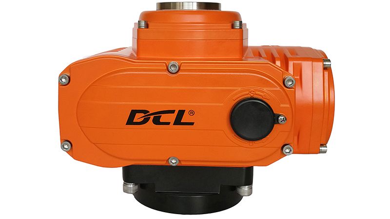 DCL electric actuators earn ATEX IECEx certificates