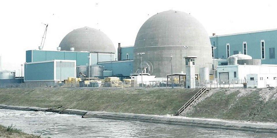 Nuclear power industry