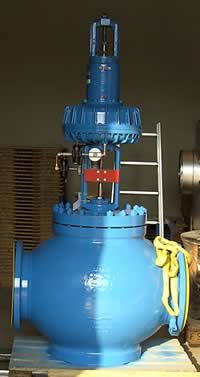 three way valves
