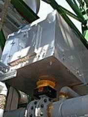 fluid power valve actuators