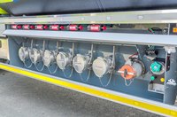 EW Selector and Combi-Cabinet
