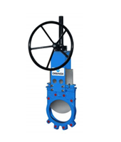 knife gate valves