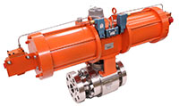 ast-acting, high-cycle valve