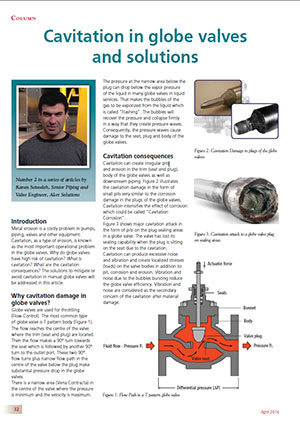 Article page in Valve World