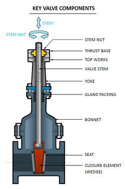 Mitigating MOV stem nut failure through proper maintenance and wear  measurement - Valve World