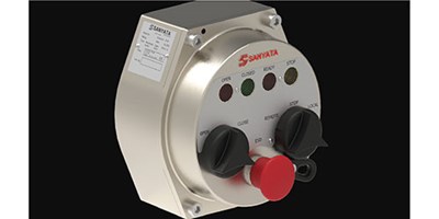 Sanyata expands: switchboxes and control stations
