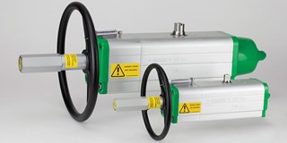 Actuatech Manual Override actuators 