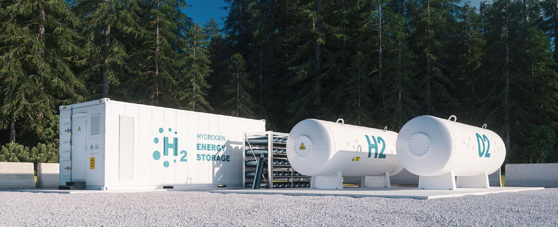 The changing energy landscape