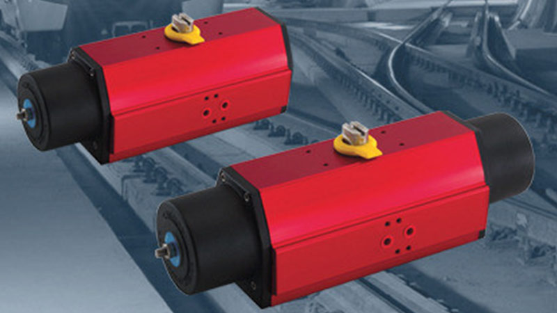 Rotork provides critical fire safety