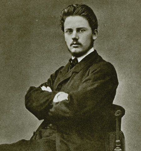 Gustaf de Laval manufactured the first cream separators and started the largest separator factory in the world, Alfa Laval AB.