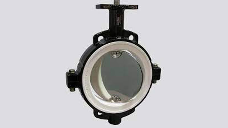Posi-Flate butterfly valve sizes from 2 to 24 Inch