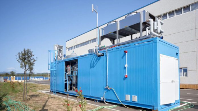 IMI to provide South West hydrogen facility