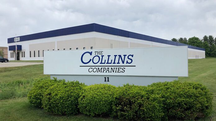 The Collins Companies acquires Washburn‐Garfield Corp.