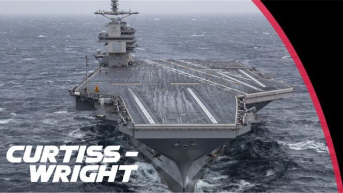 Curtiss-Wright awarded USD 250M contracts