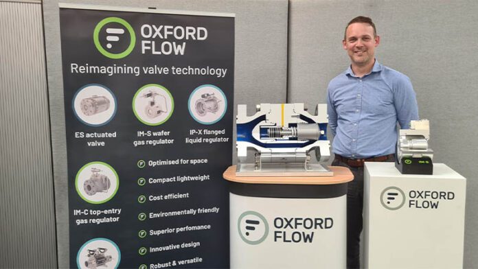 Oxford Flow appoints CTO
