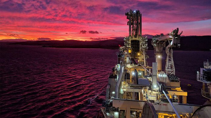 TechnipFMC awarded a significant installation contract