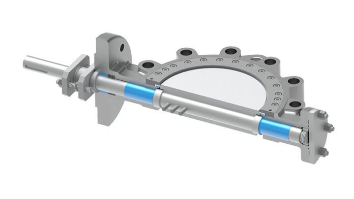 Severn to showcase innovative 8500 OCT butterfly valve