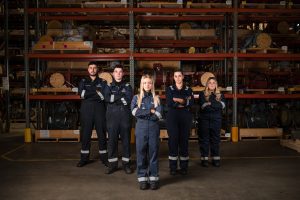 There are 350 people enrolled in Score’s global apprenticeship programme