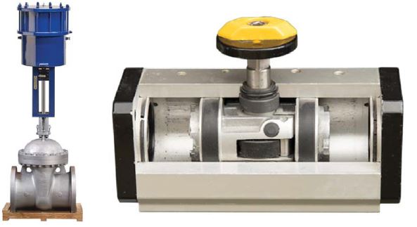 Can we combine the advantages of linear and rotary actuators?