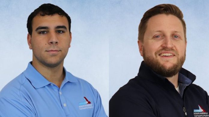 Asahi/America Expands Outside Sales Team with New Additions