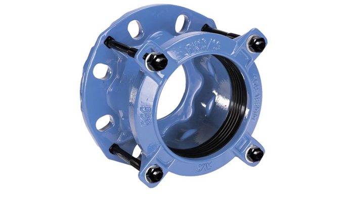 AVK Valve’s universal couplings & flange adaptors