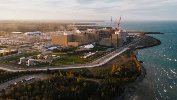 Bruce Power signs alliance agreement with Velan Inc.