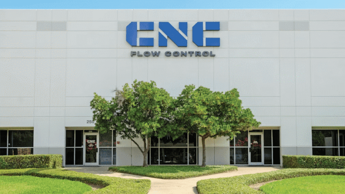 CNC Flow Control acquires Mako Products