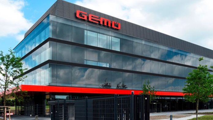 GEMU celebrates its 60th anniversary GEMÜ celebrates its 60th anniversary