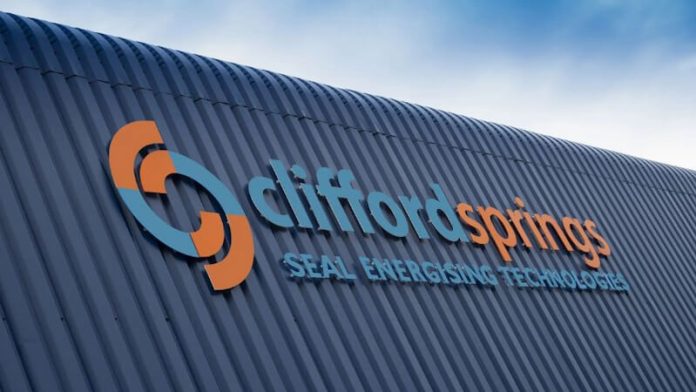 Lesjöfors acquires Clifford Springs